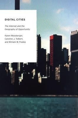 Digital Cities(English, Paperback, Mossberger Karen)