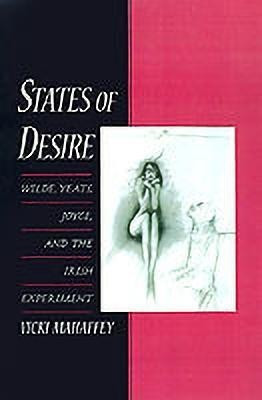 States of Desire(English, Hardcover, Mahaffey Vicki)