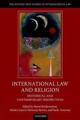International Law and Religion(English, Hardcover, unknown)