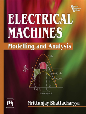 Electrical Machines(English, Paperback, Bhattacharyya Mrittunjay)