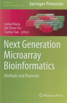 Next Generation Microarray Bioinformatics(English, Hardcover, unknown)