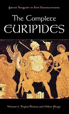 The Complete Euripides Volume I Trojan Women and Other Plays(English, Hardcover, unknown)