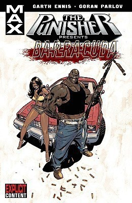Punisher Presents: Barracuda Max(English, Paperback, unknown)