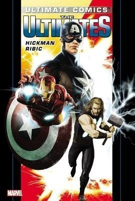 Ultimate Comics Ultimates By Jonathan Hickman Vol. 1(English, Paperback, Hickman Jonathan)