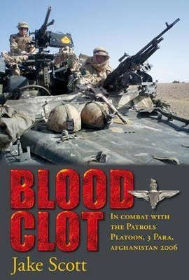 Blood Clot(English, Paperback, Scott Jake)