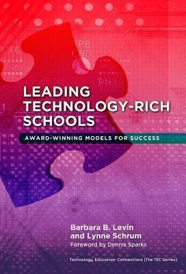 Leading Technology-Rich Schools(English, Paperback, Levin Barbara B.)