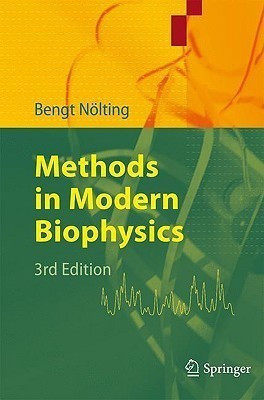 Methods in Modern Biophysics(English, Paperback, Noelting Bengt)