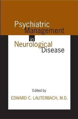 Psychiatric Management in Neurological Disease(English, Hardcover, unknown)