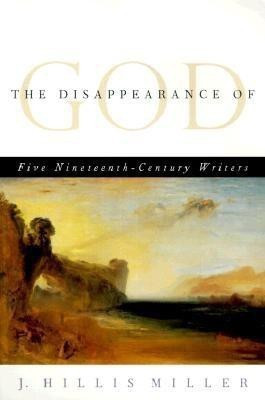 The Disappearance of God(English, Paperback, Miller J. Hillis)