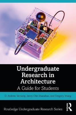 Undergraduate Research in Architecture(English, Paperback, Vernooy D. Andrew)