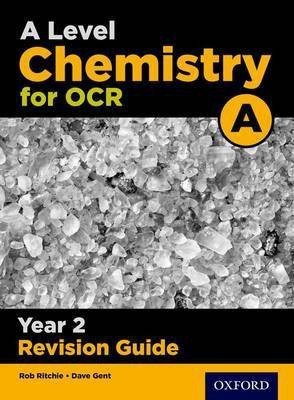 A Level Chemistry for OCR A Year 2 Revision Guide(English, Paperback, Ritchie Rob)