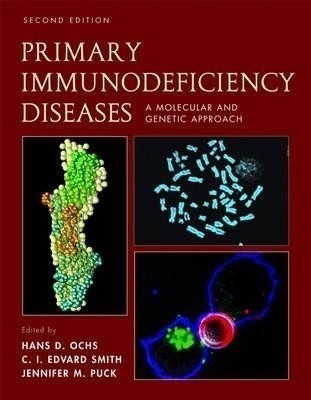 Primary Immunodeficiency Diseases(English, Hardcover, unknown)