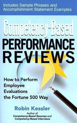 Competency-Based Performance Reviews(English, Paperback, Kessler Robin)