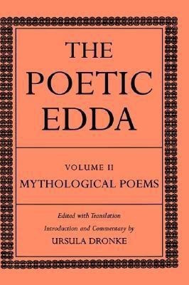 The Poetic Edda Volume II(English, Hardcover, unknown)