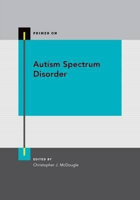 Autism Spectrum Disorder(English, Paperback, unknown)