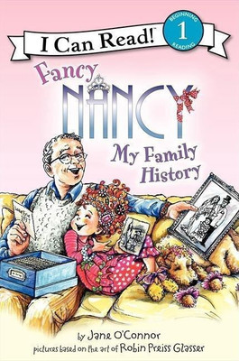 Fancy Nancy(English, Paperback, O'Connor Jane)