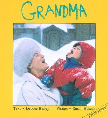 Grandma(English, Board book, Bailey Debbie)