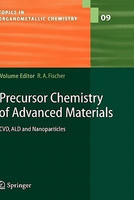 Precursor Chemistry of Advanced Materials(English, Hardcover, unknown)