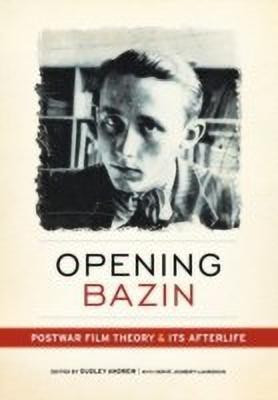 Opening Bazin(English, Paperback, Joubert-Laurencin Herve)