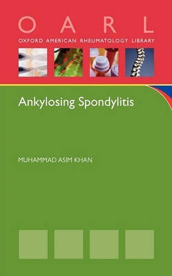 Ankylosing Spondylitis(English, Paperback, Khan Muhammad Asim)