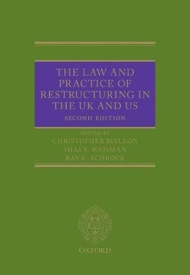 The Law and Practice of Restructuring in the UK and US(English, Hardcover, unknown)