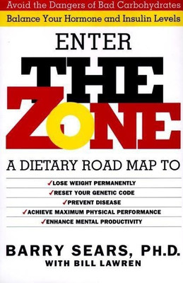 The Zone(English, Hardcover, Sears Barry)