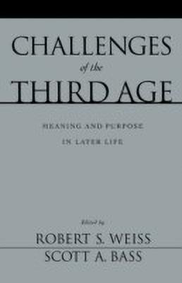 Challenges of the Third Age(English, Paperback, unknown)