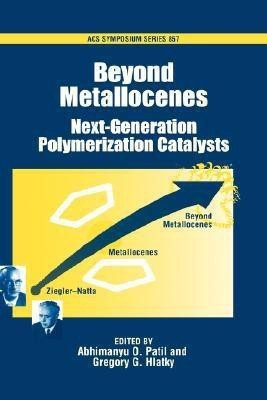 Beyond Metallocenes(English, Hardcover, unknown)