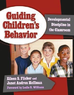 Guiding Children's Behavior(English, Paperback, Flicker Eileen S.)