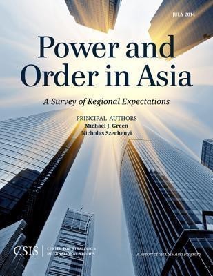 Power and Order in Asia(English, Paperback, Green Michael J.)