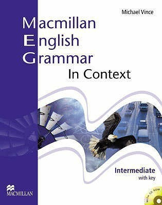 Macmillan English Grammar In Context Intermediate Pack with Key(English, Mixed media product, Vince Michael)