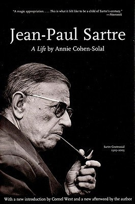 Jean-paul Sartre - A Life(English, Paperback, Cohen-Solal Annie)