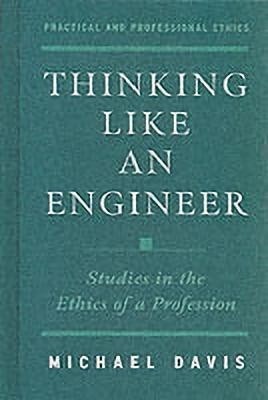 Thinking Like an Engineer(English, Hardcover, Davis Michael)