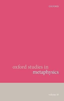 Oxford Studies in Metaphysics(English, Paperback, unknown)