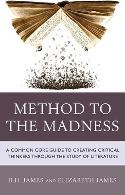 Method to the Madness(English, Paperback, James B.H.)