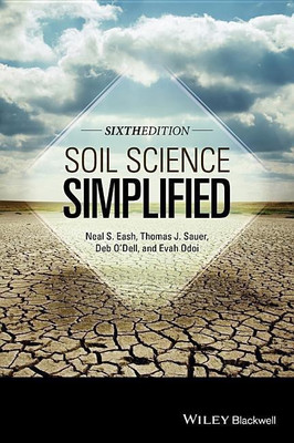 Soil Science Simplified(English, Hardcover, Eash Neal S.)