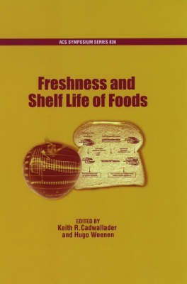 Freshness and Shelf Life of Foods(English, Hardcover, unknown)
