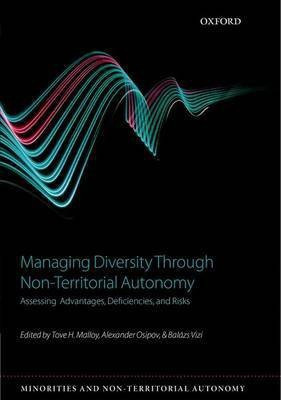 Managing Diversity through Non-Territorial Autonomy(English, Hardcover, unknown)