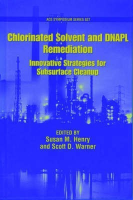 Chlorinated Solvent and DNAPL Remediation(English, Hardcover, unknown)