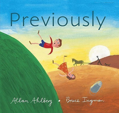 Previously(English, Paperback, Ahlberg Allan)