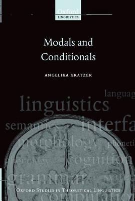Modals and Conditionals(English, Hardcover, Kratzer Angelika)
