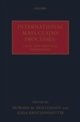 International Mass Claims Processes(English, Hardcover, unknown)