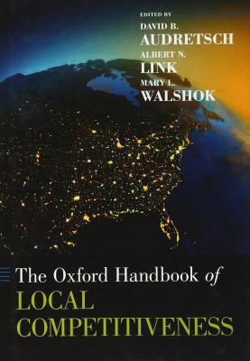 The Oxford Handbook of Local Competitiveness(English, Hardcover, unknown)