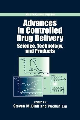 Advances in Controlled Drug Delivery(English, Hardcover, unknown)