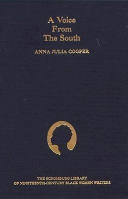 A Voice from the South(English, Hardcover, Cooper Anna Julia)