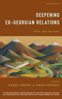 Deepening EU-Georgian Relations(English, Hardcover, unknown)