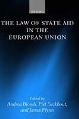 The Law of State Aid in the European Union(English, Hardcover, unknown)