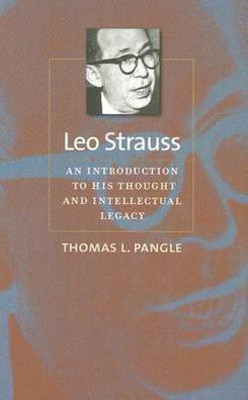 Leo Strauss(English, Paperback, Pangle Thomas L.)