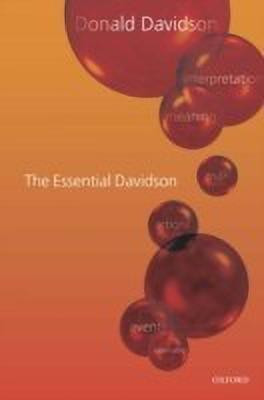 The Essential Davidson(English, Hardcover, Davidson Donald)