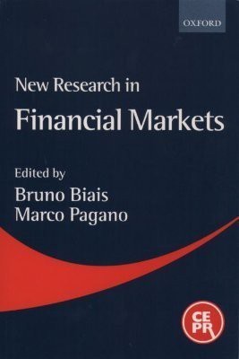 New Research in Financial Markets(English, Paperback, unknown)